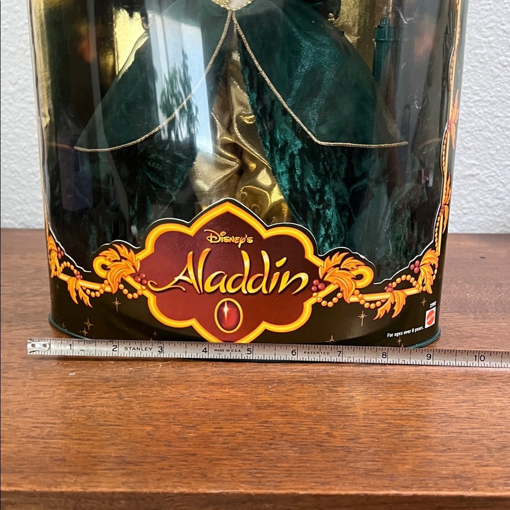 DISNEY PRINCESS JASMINE DOLL - Picture 12 of 12